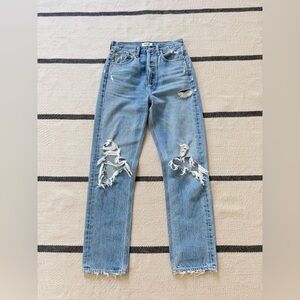 Agolde 90s Mid Rise Sz. 23